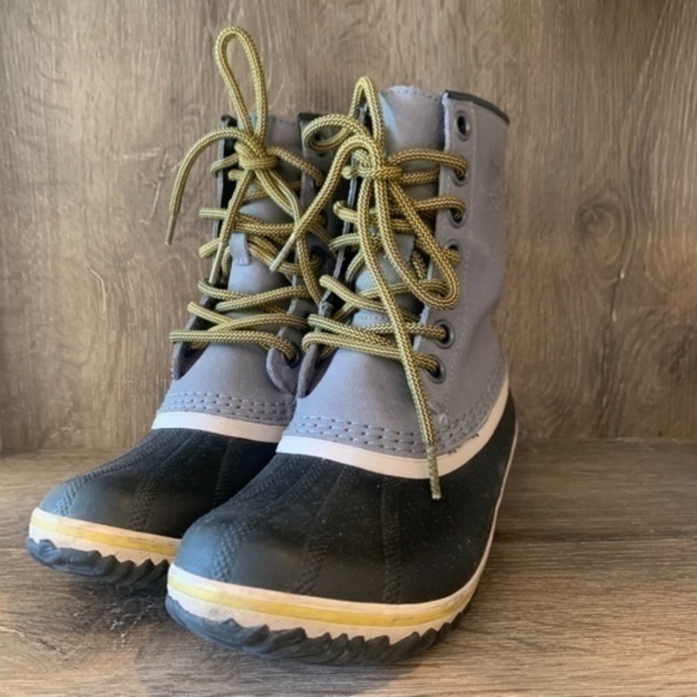 Sorel Women's Slimpack 1964 Mid Calf Boot sz 6